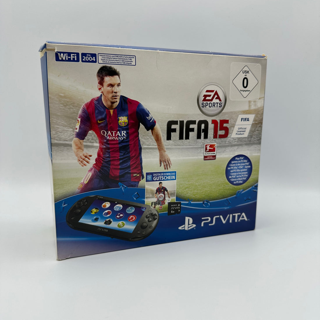 Fifa 15 PS Vita - OVP