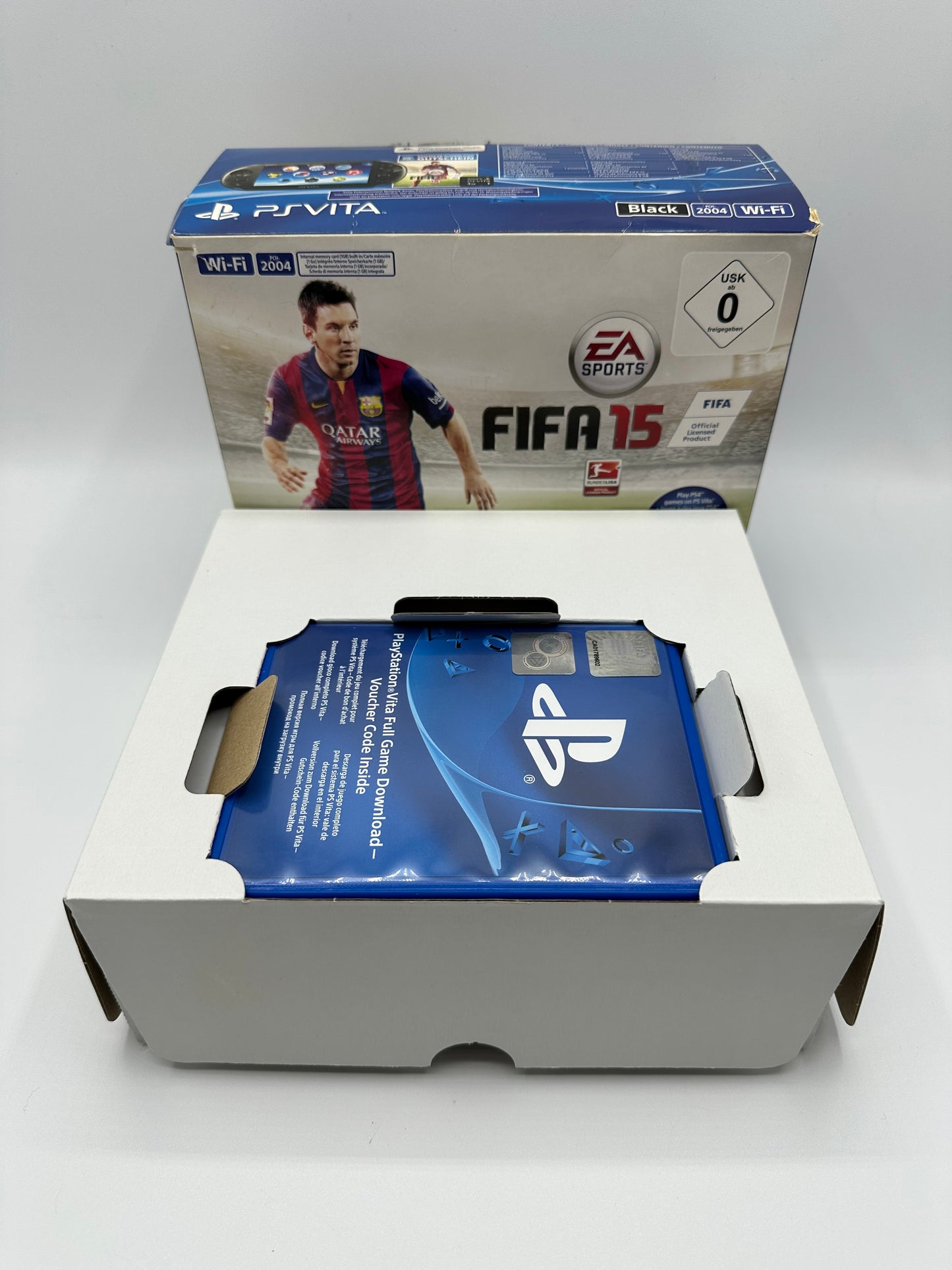 Fifa 15 PS Vita - OVP