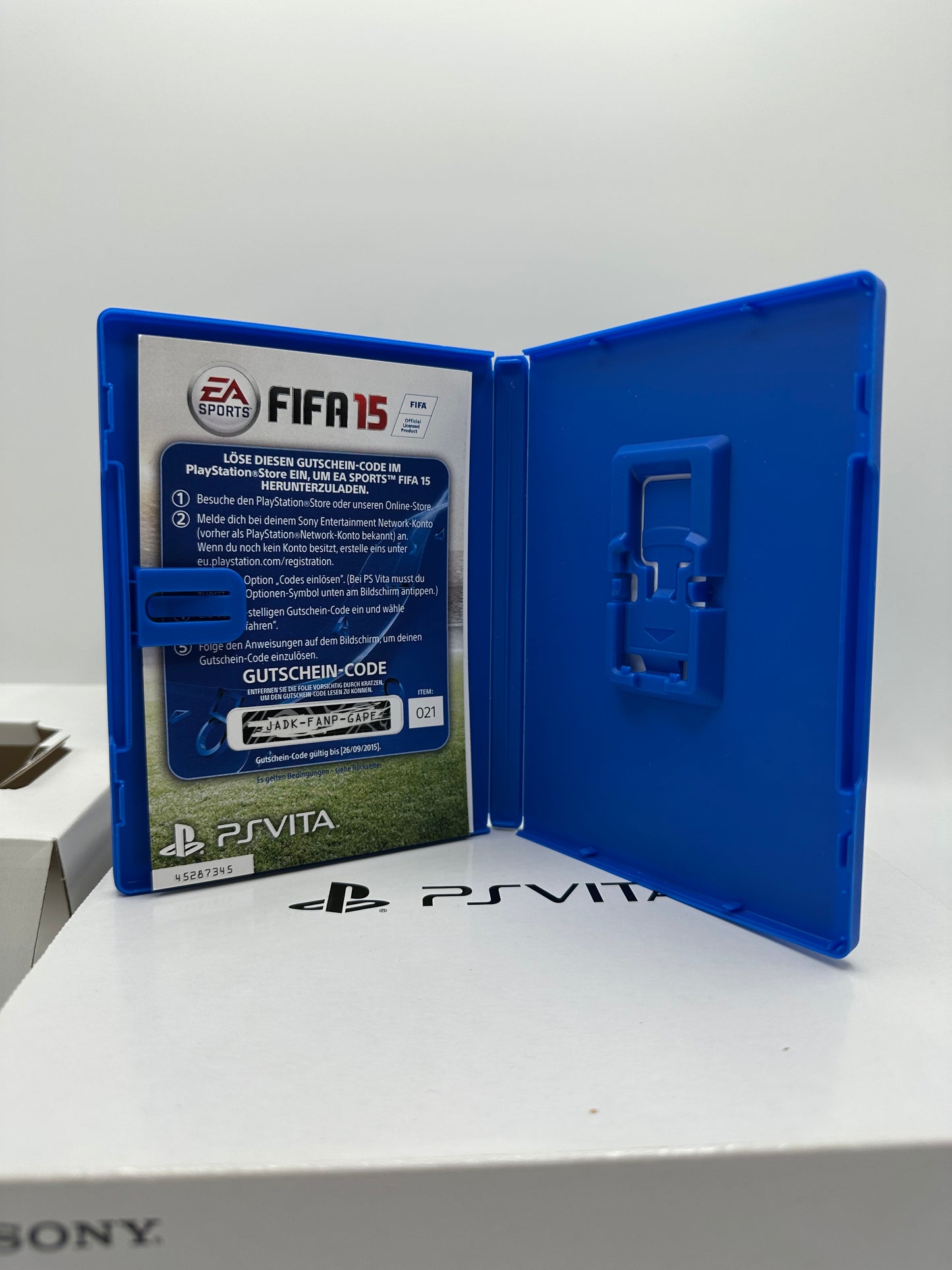 Fifa 15 PS Vita - OVP