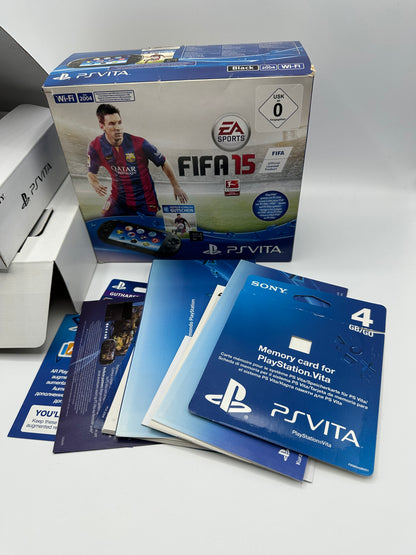 Fifa 15 PS Vita - OVP