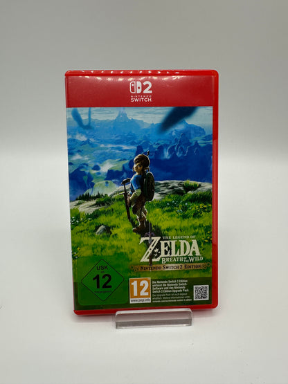 The Legend of Zelda Breath of the Wild