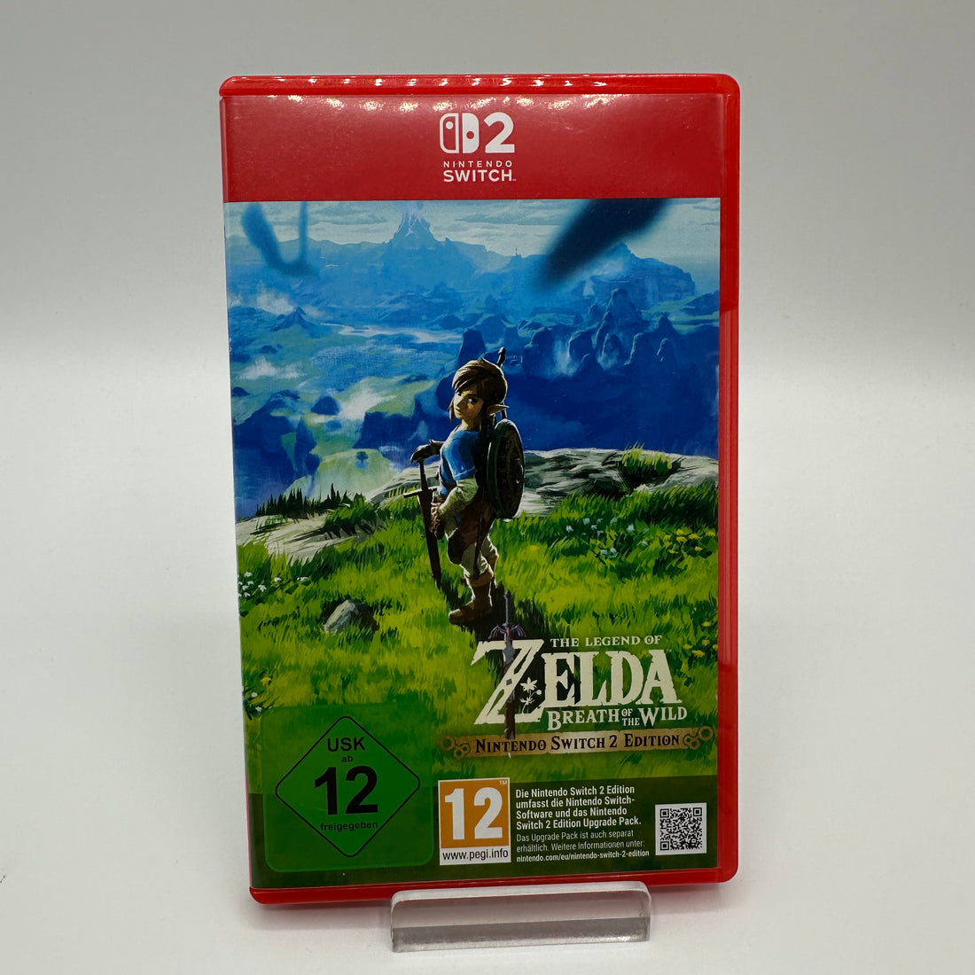 The Legend of Zelda Breath of the Wild