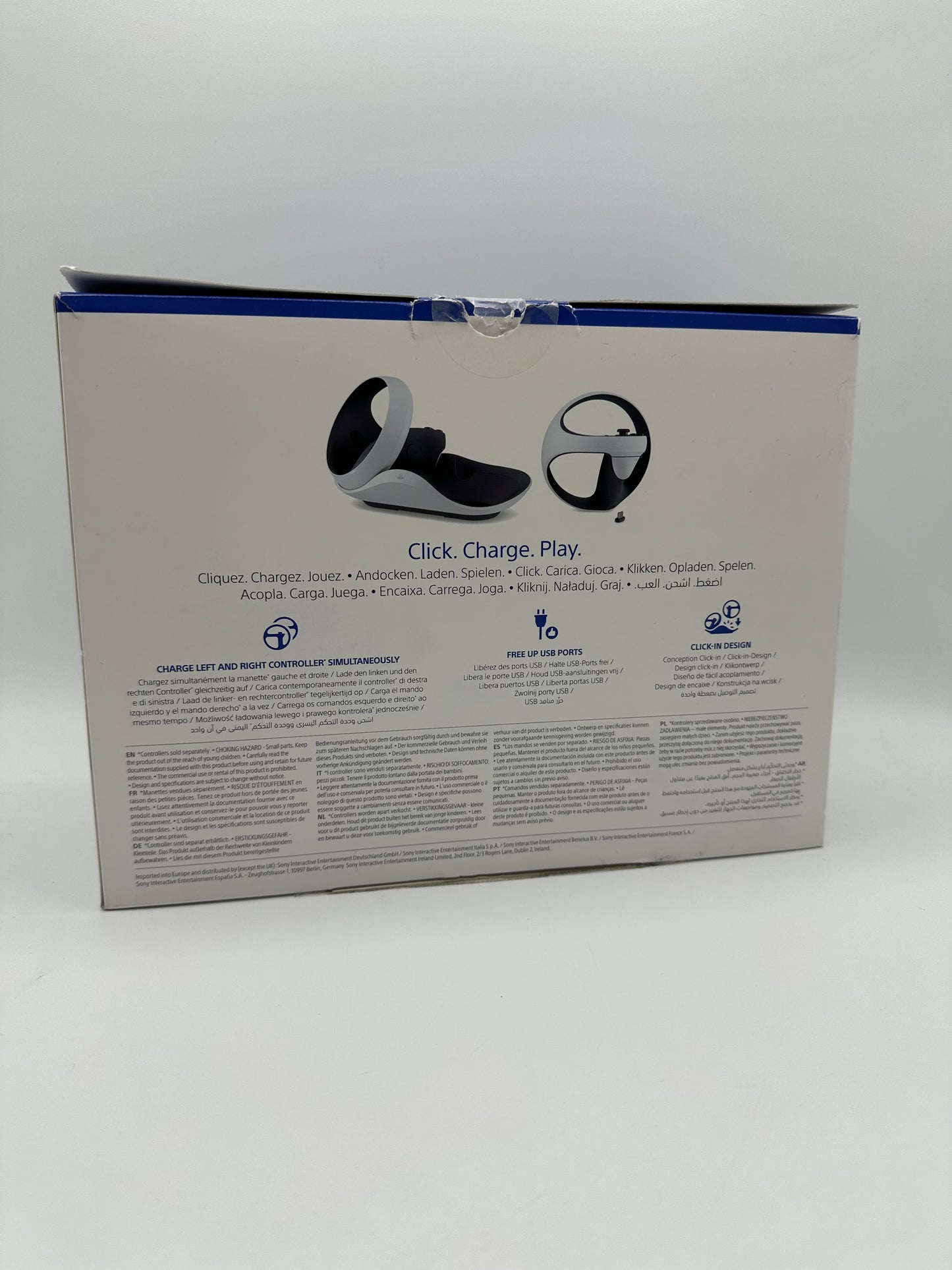 Playstation VR2 Sense