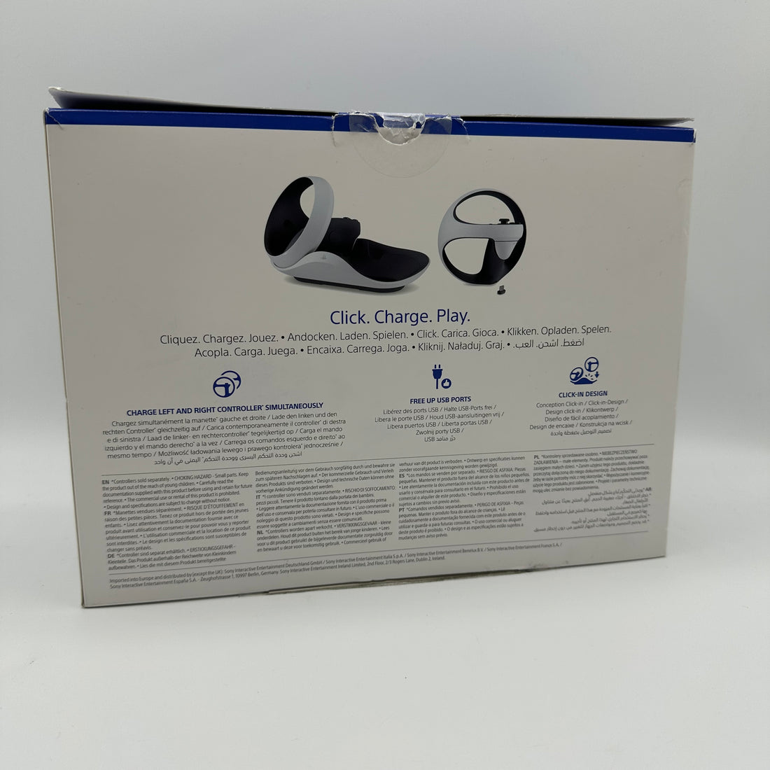 Playstation VR2 Sense