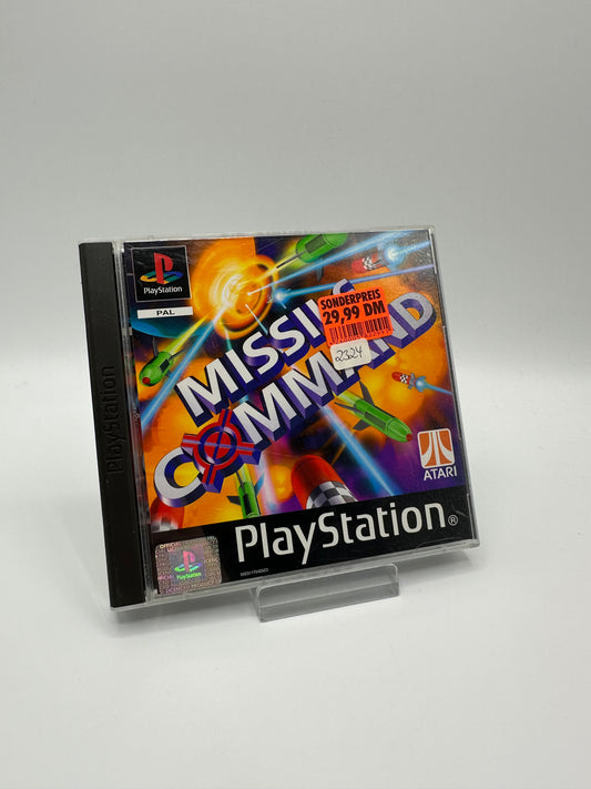 Missile Command