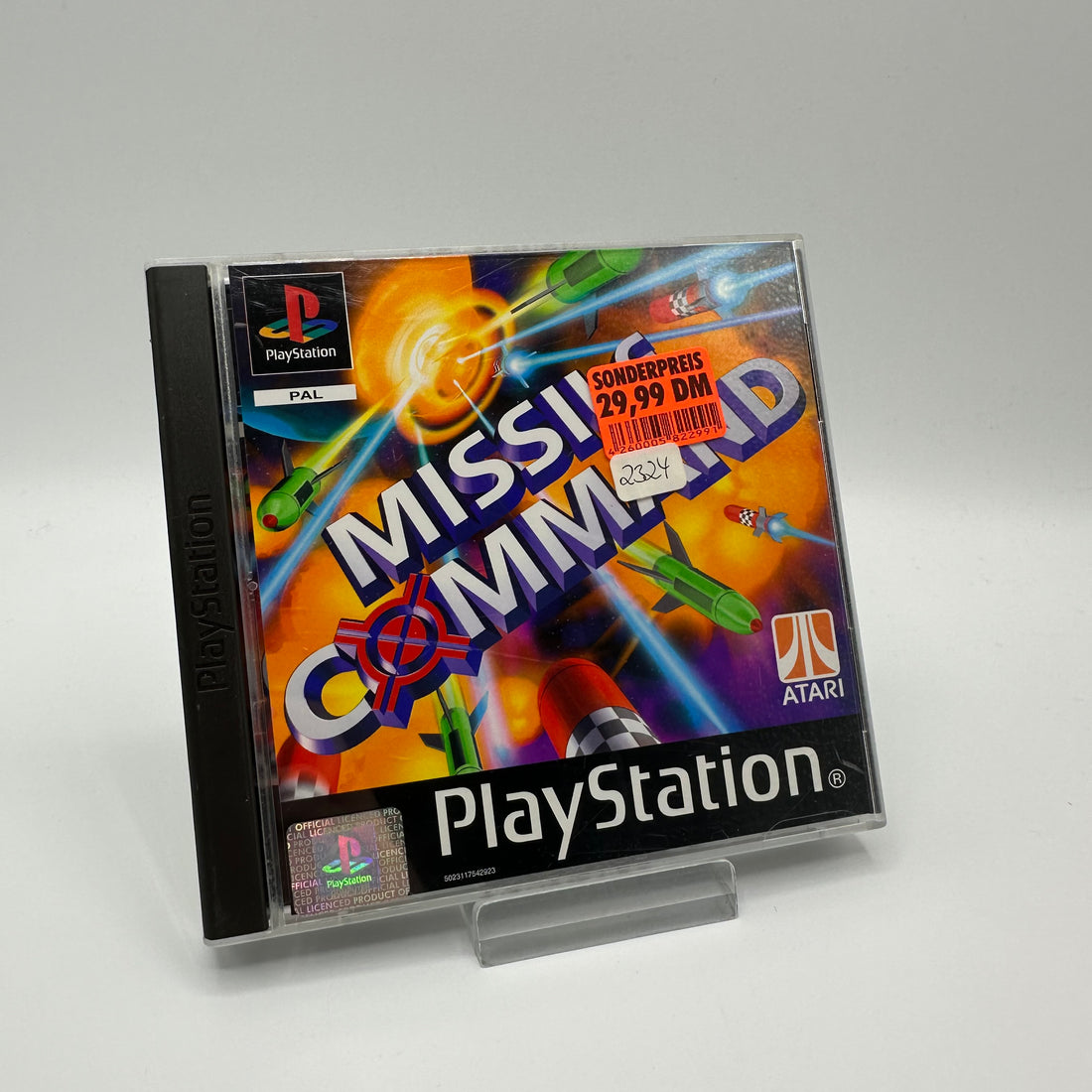 Missile Command
