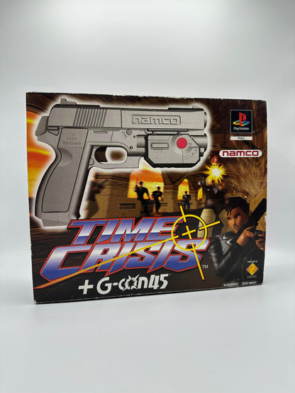 Time Crisis - OVP