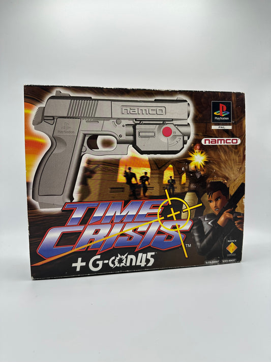 Time Crisis - OVP