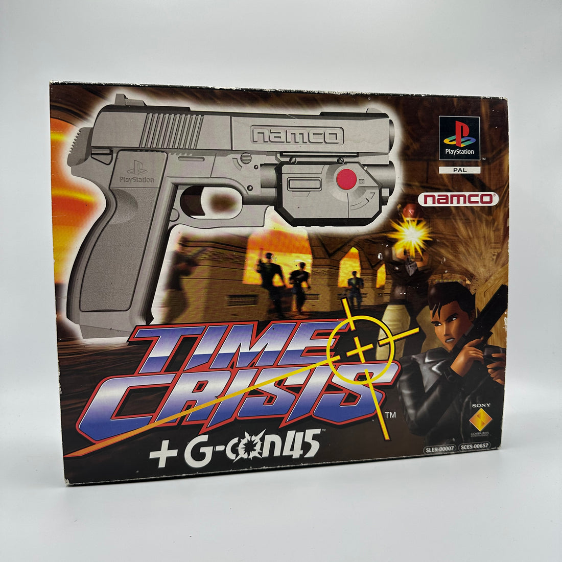 Time Crisis - OVP