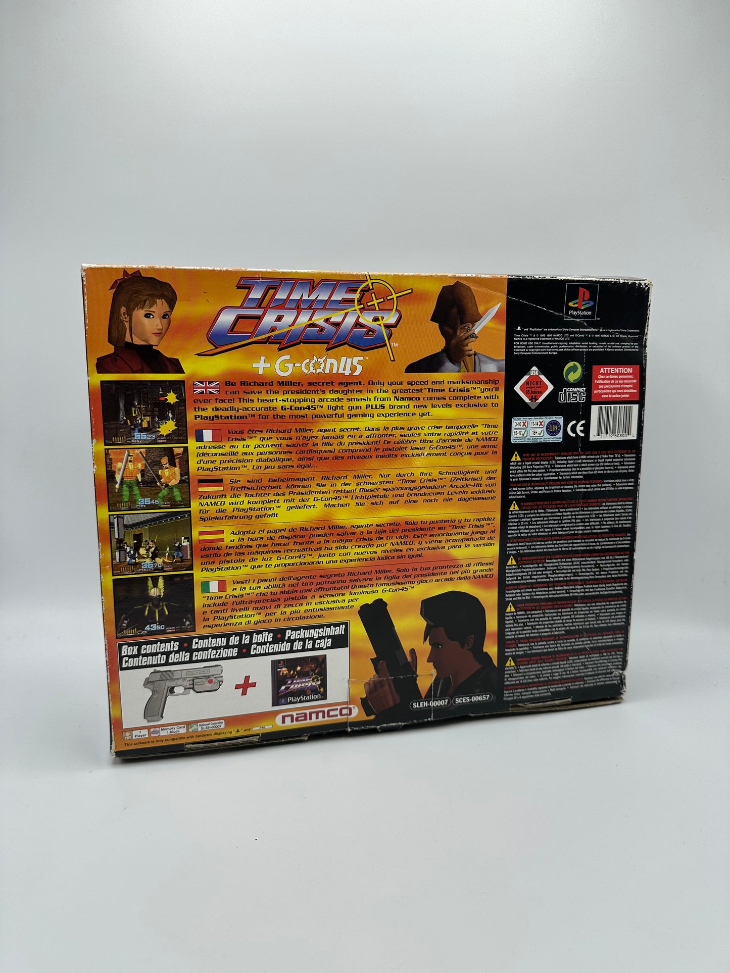 Time Crisis - OVP