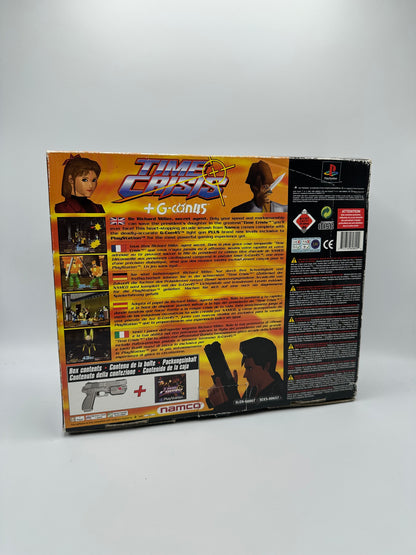 Time Crisis - OVP