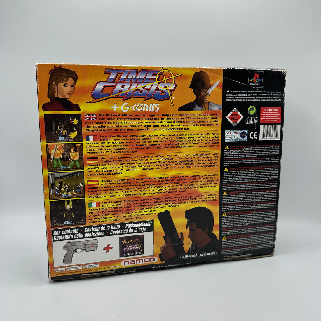 Time Crisis - OVP