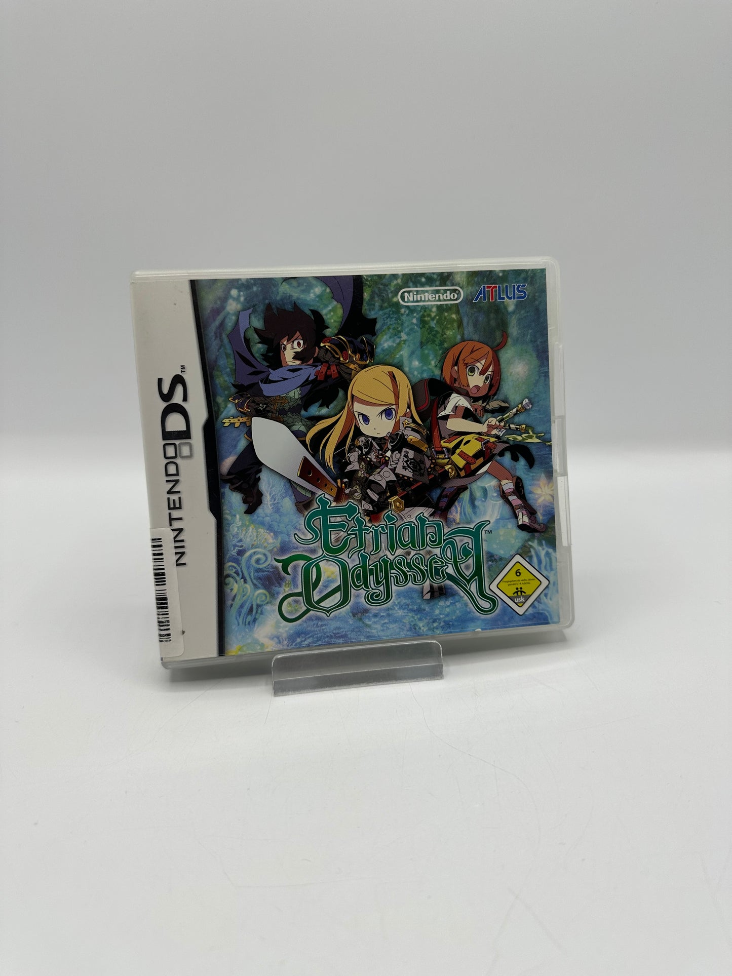 Etrias Odyssey