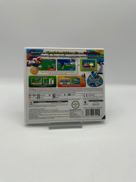 Mario & Sonic bei den Olympischen Spielen Rio 2016