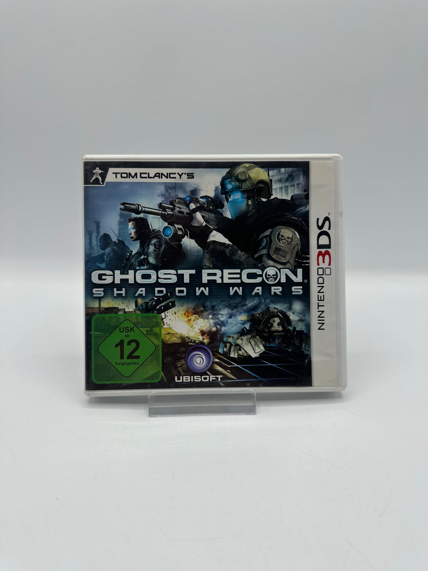 Ghost recon Shadow wars