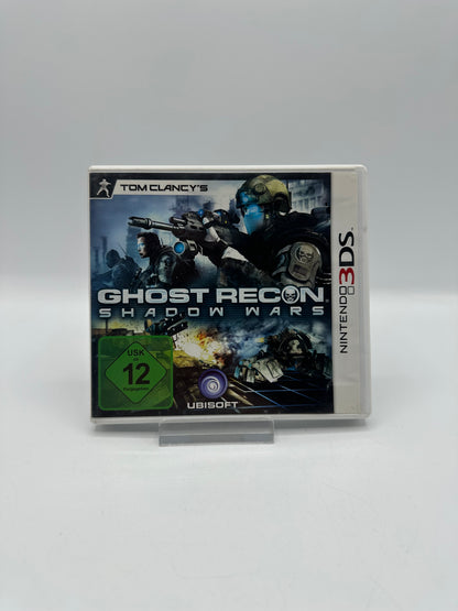 Ghost recon Shadow wars