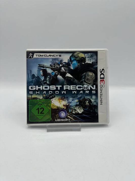 Ghost recon Shadow wars