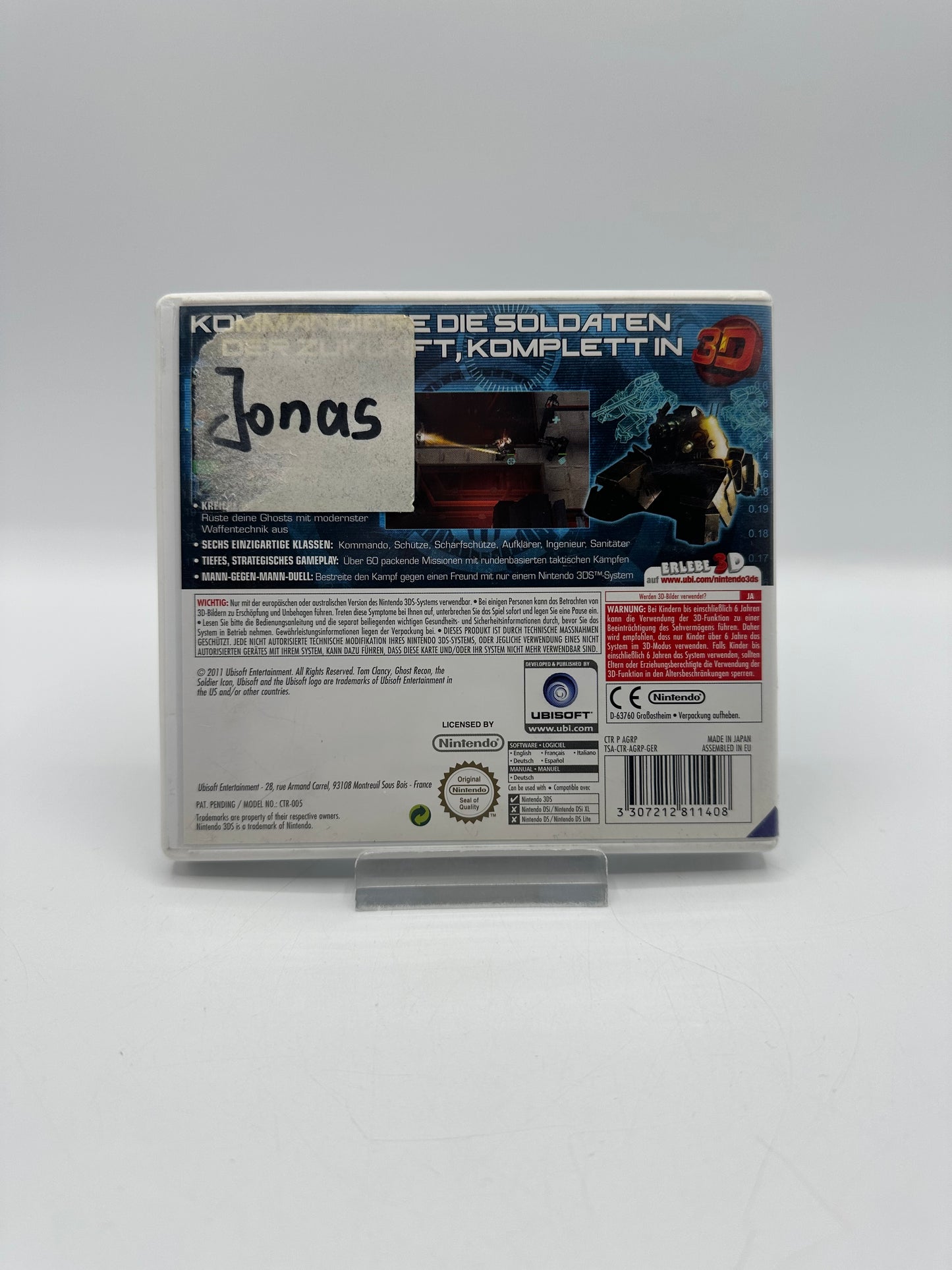 Ghost recon Shadow wars