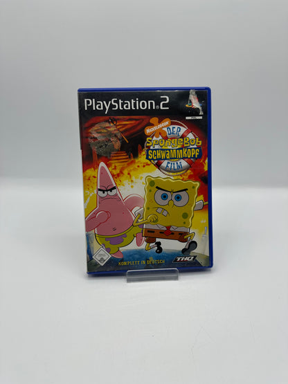 Der Spongebob Schwammkopf Film