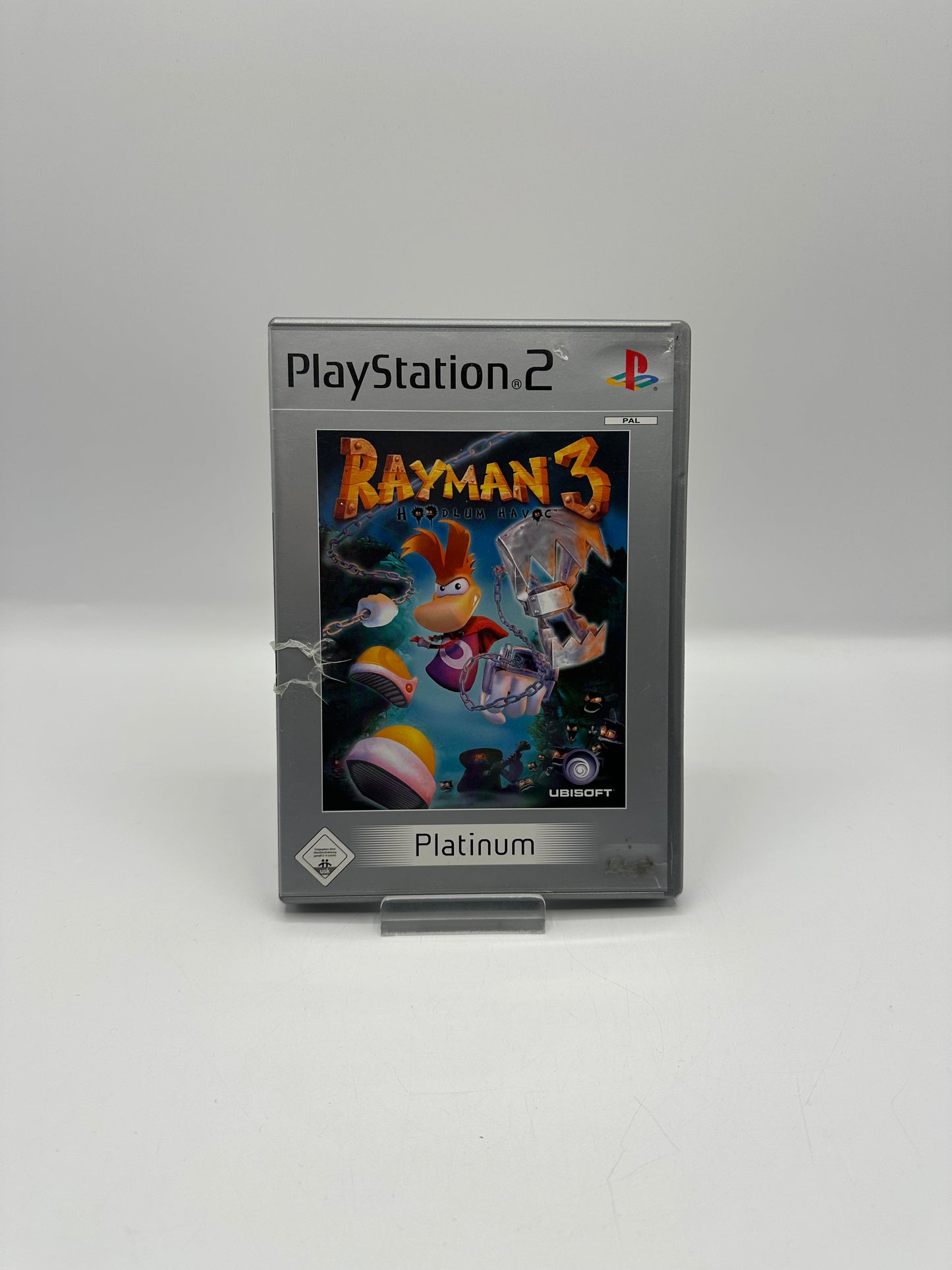 Rayman 3 Hoodlum Havoc
