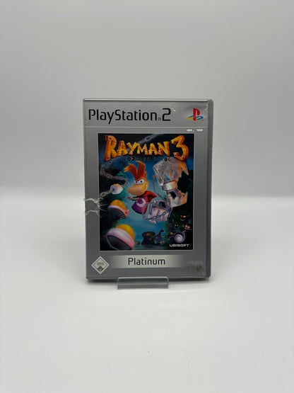 Rayman 3 Hoodlum Havoc