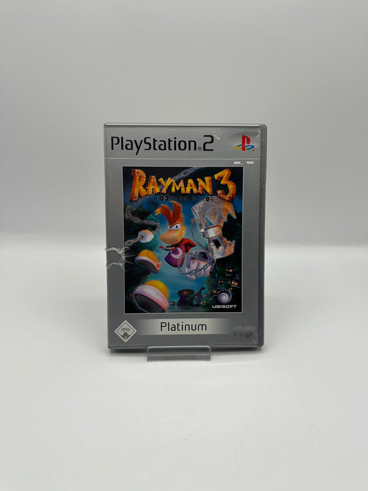 Rayman 3 Hoodlum Havoc