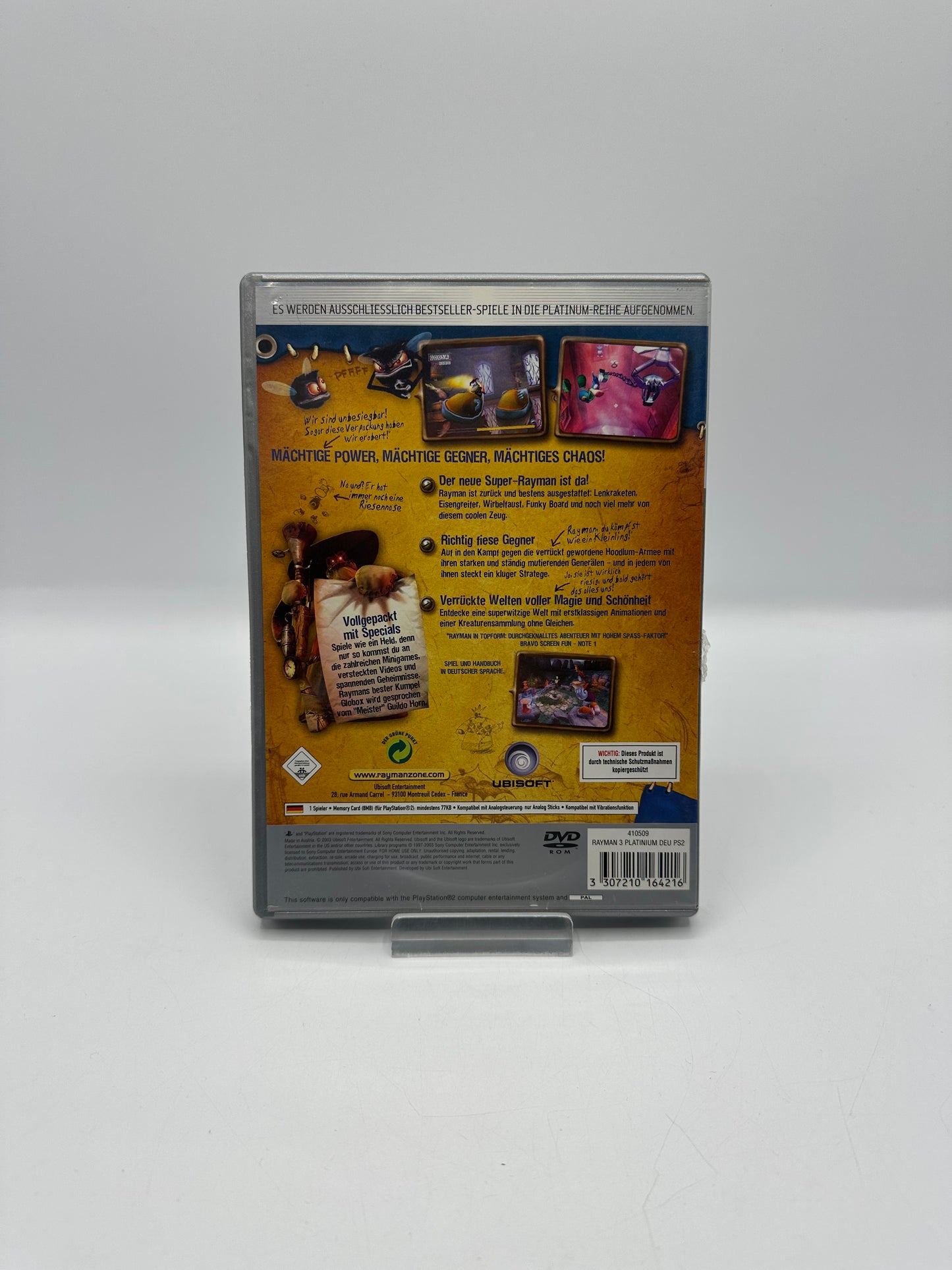 Rayman 3 Hoodlum Havoc