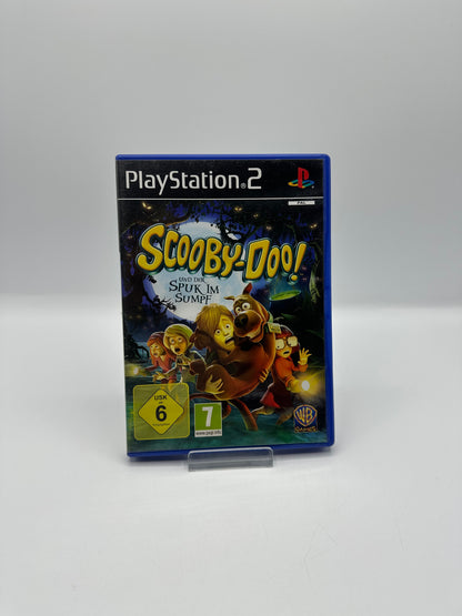 Scooby-Doo und der Spuk im Sumpf