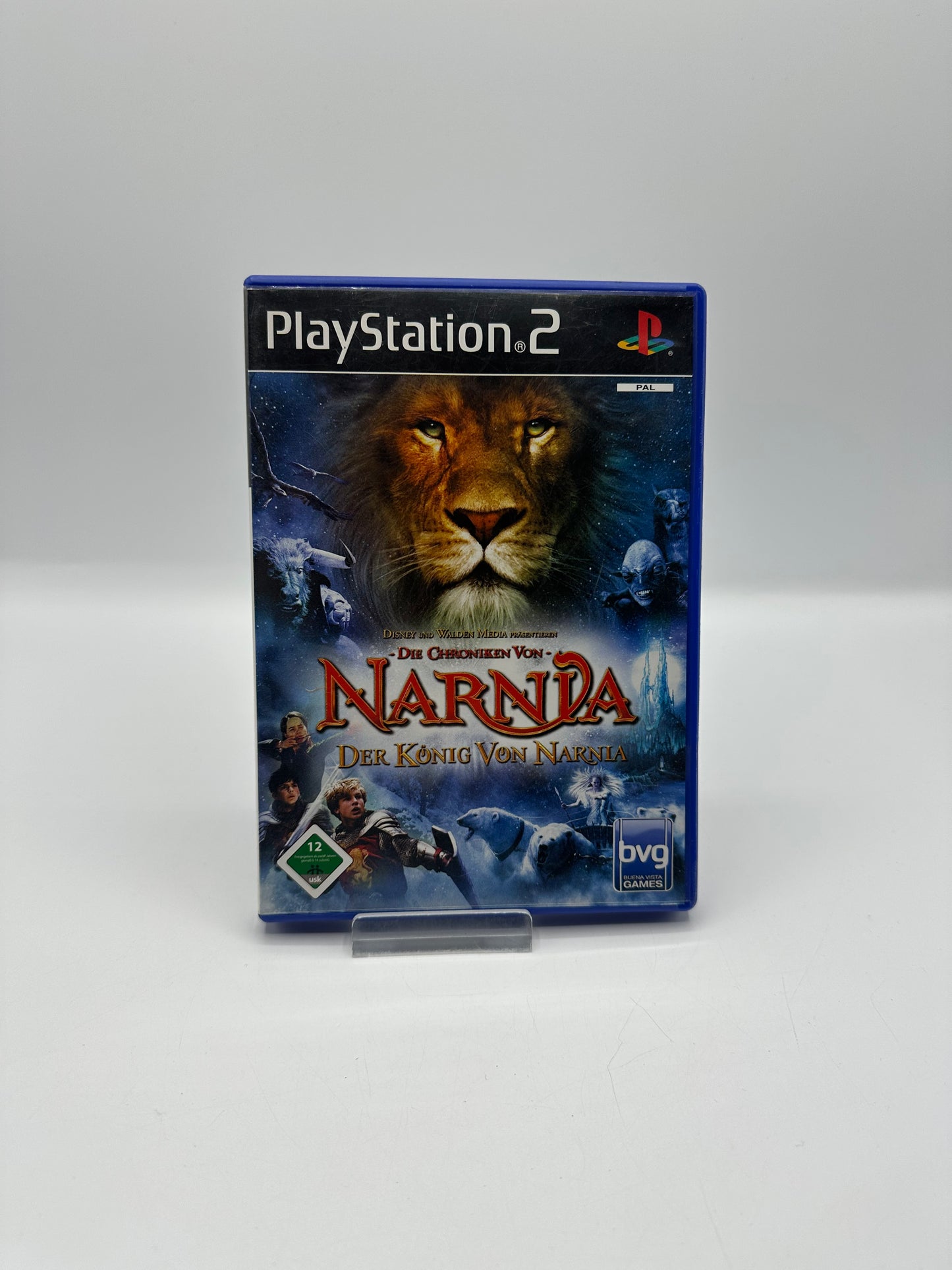 Narnia Der König von Narnia