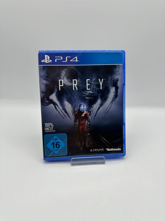 Prey