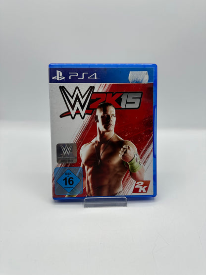 WWE 2K15