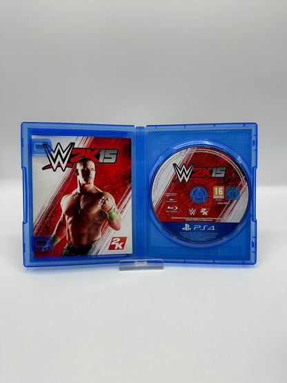WWE 2K15