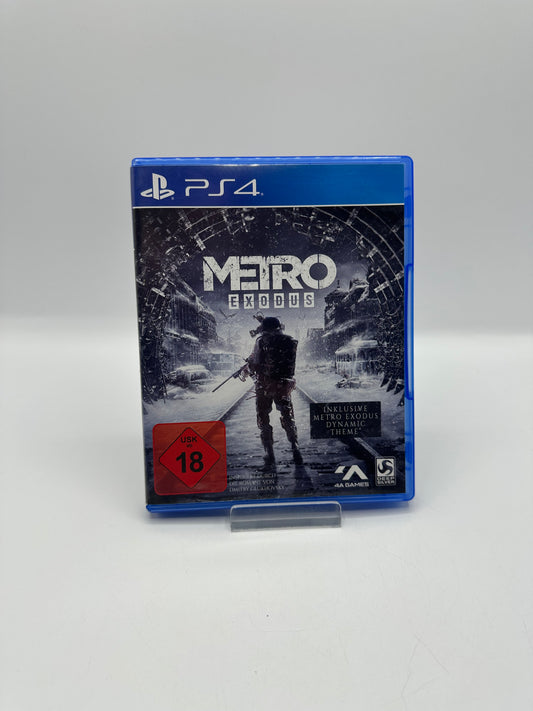 Metro Exodus