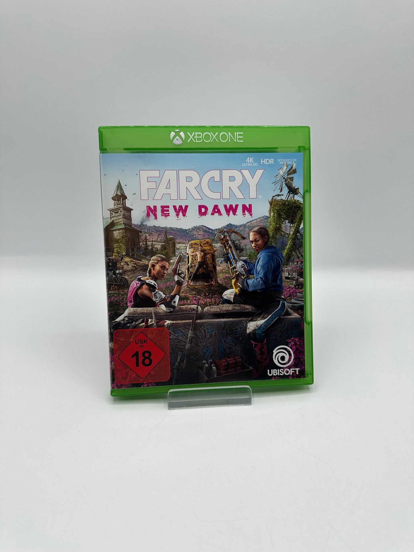 Far Cry New dawn