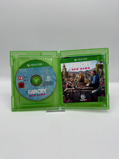 Far Cry New dawn