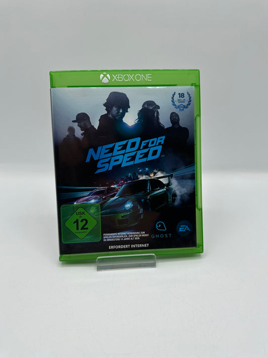 Need for Speed