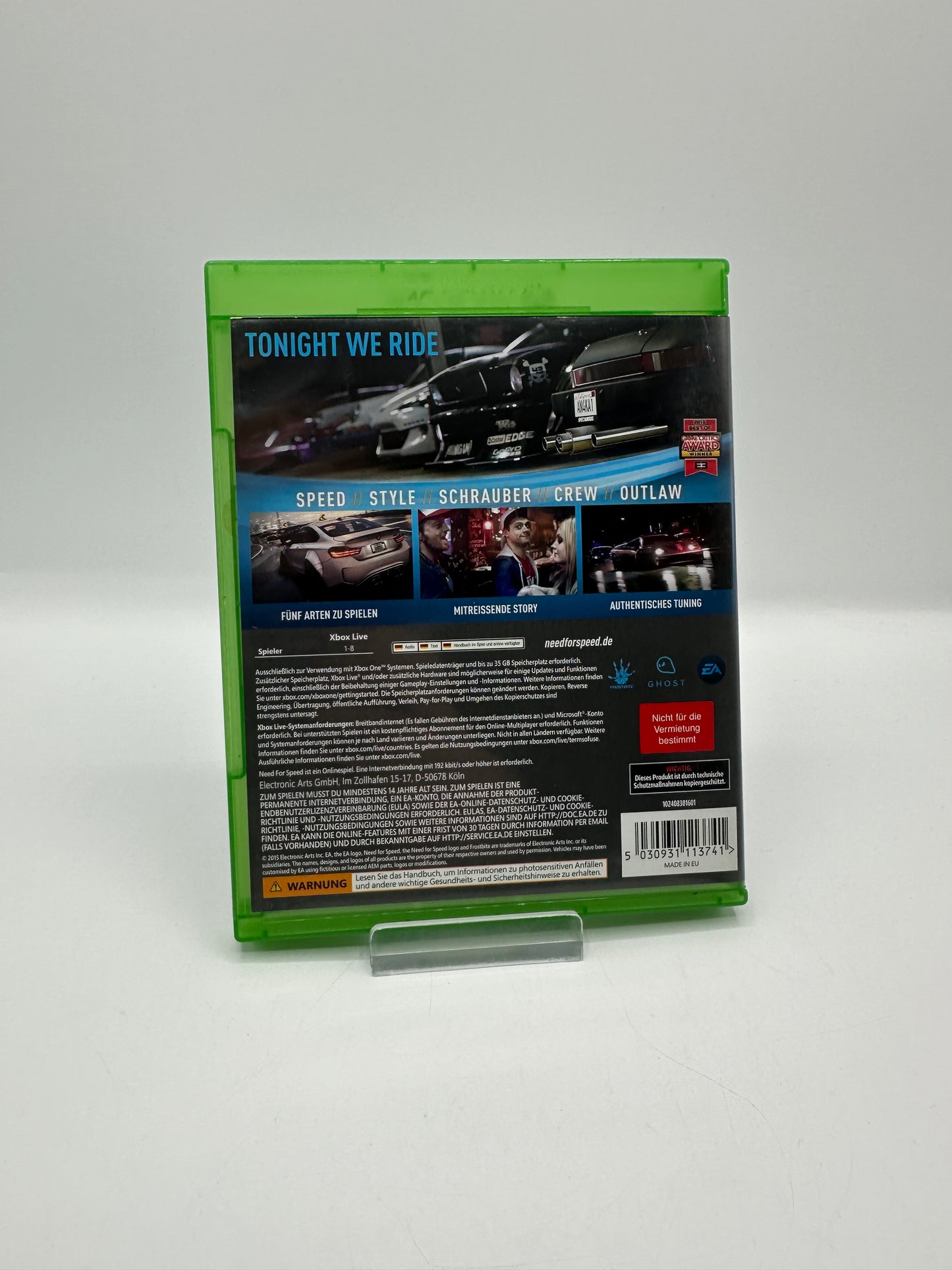 Need for Speed