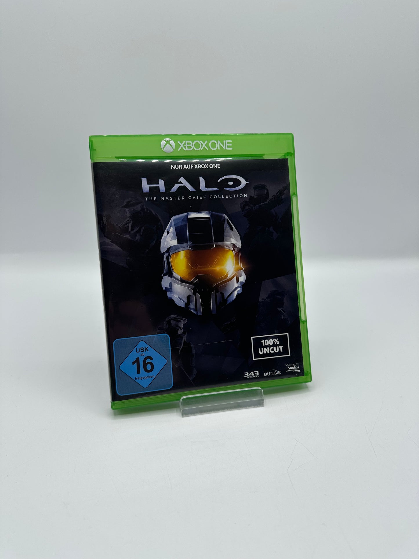 Halo the master chief collection