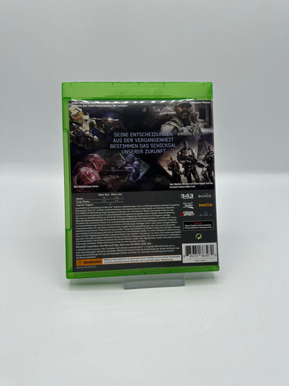 Halo the master chief collection