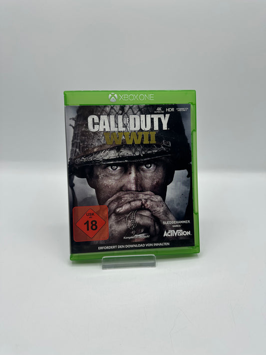 Call of Duty WWII