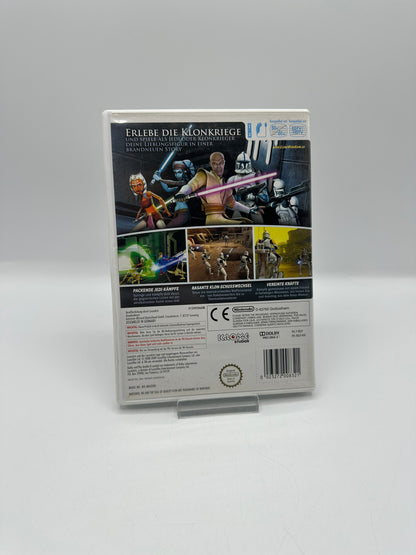 Star Wars the Clone Wars Republic Heroes