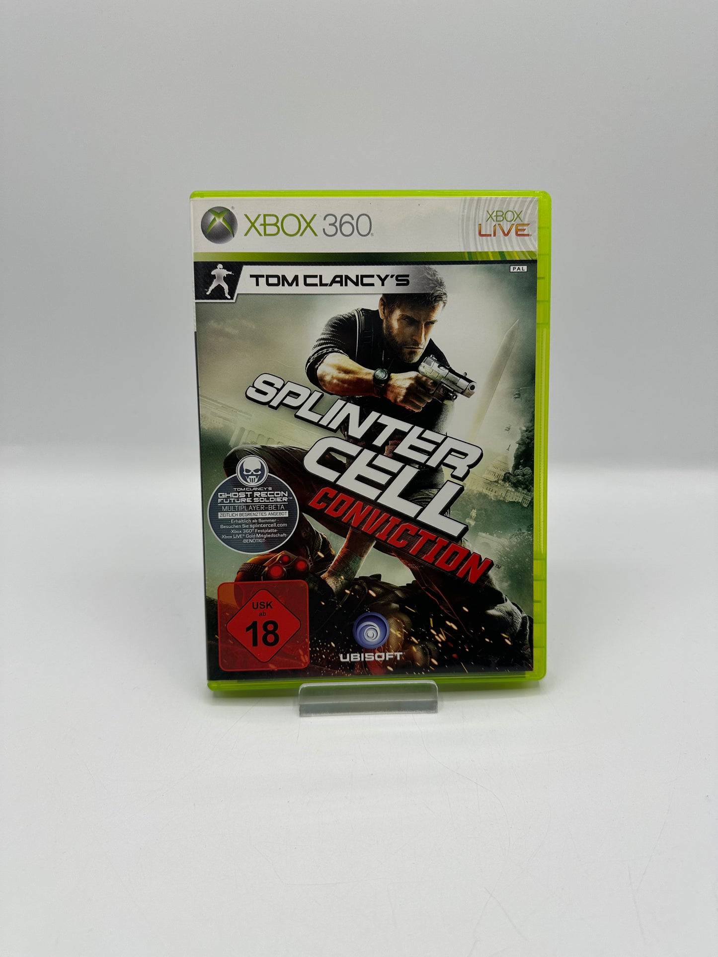 Splinter Cell conviction