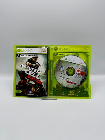 Splinter Cell conviction