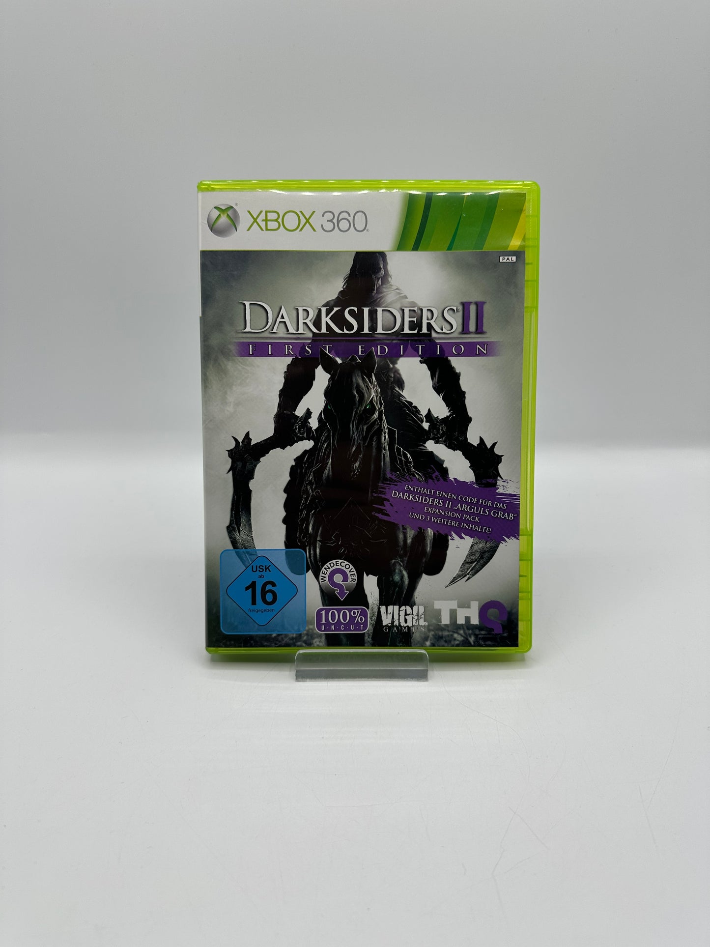 Darksiders 2 first Edition