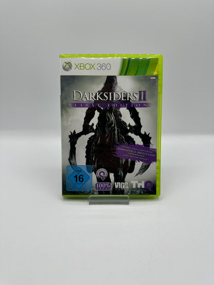 Darksiders 2 first Edition