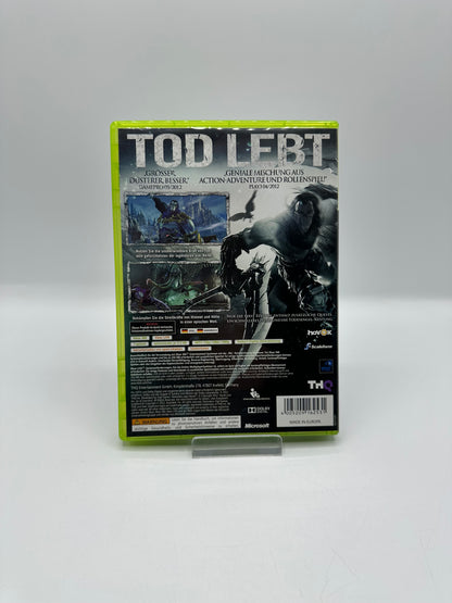 Darksiders 2 first Edition