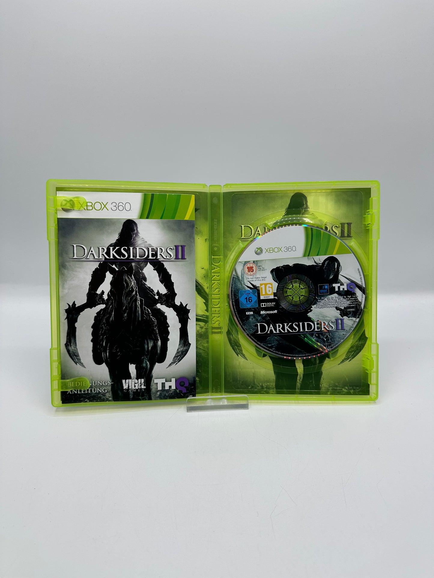 Darksiders 2 first Edition