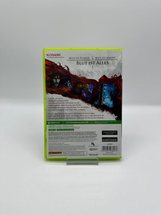 Castlevania 2 Lords of Shadows