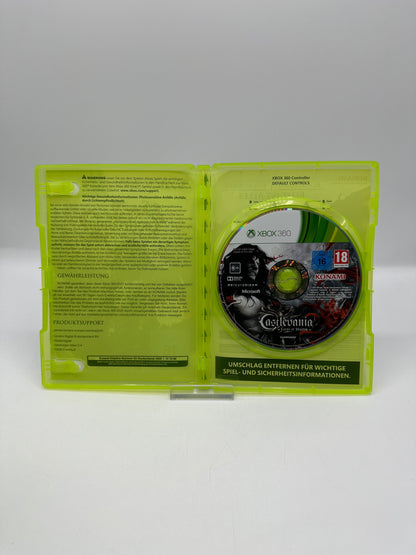 Castlevania 2 Lords of Shadows