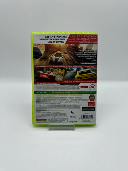 Need for Speed Most Wanted Limited Edition A Criterion Game